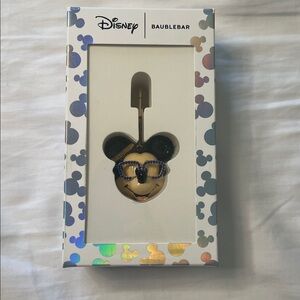 DISNEY x BAUBLEBAR Mickey Mouse Keychain Charm